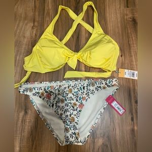 NWT Target Bikini Set